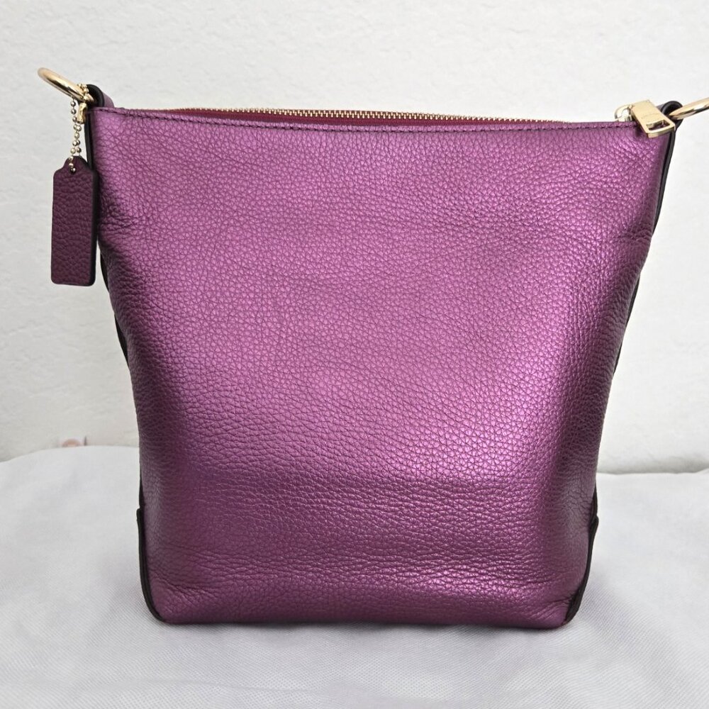 Coach Mini Abby Duffle - Picture 5 of 9